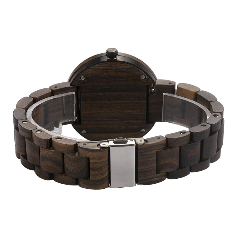 Handmade Personalized Wooden Watch, High quality/High cost performance  Best Selling Wood Watch