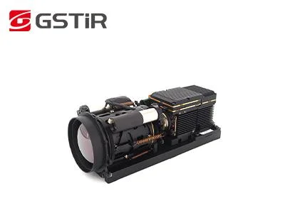 High Performance 1280x1024/12&micro;m Thermal Imaging Core with Cryo-cooled MCT Infrared Detector