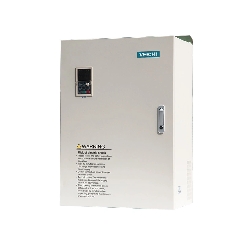 AC Variable Frequency Inverter Drive with Tension Control