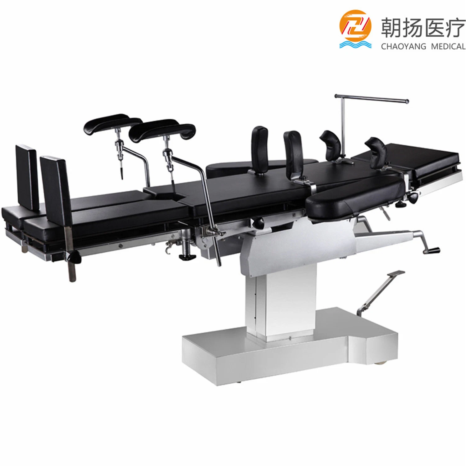 Cy-Ot3008ab Multi-Functional Hospital Medical Theatre Bed Surgical Operating Table