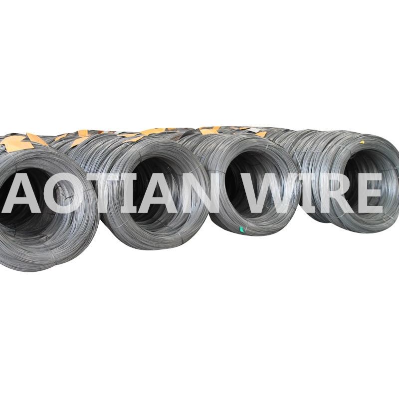 Cold Drawn Boron Steel Drawn Wire Rod 10b21 Phosphate Coated Cold Forging Fastener Steel Wire