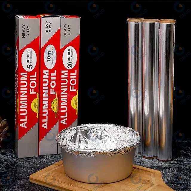 Household Aluminium/Aluminum Foil for Flexible/Wrapping/Chocolate/Snack/Coffee Packing/Packaging/Food Container 8011 1235 8079 O