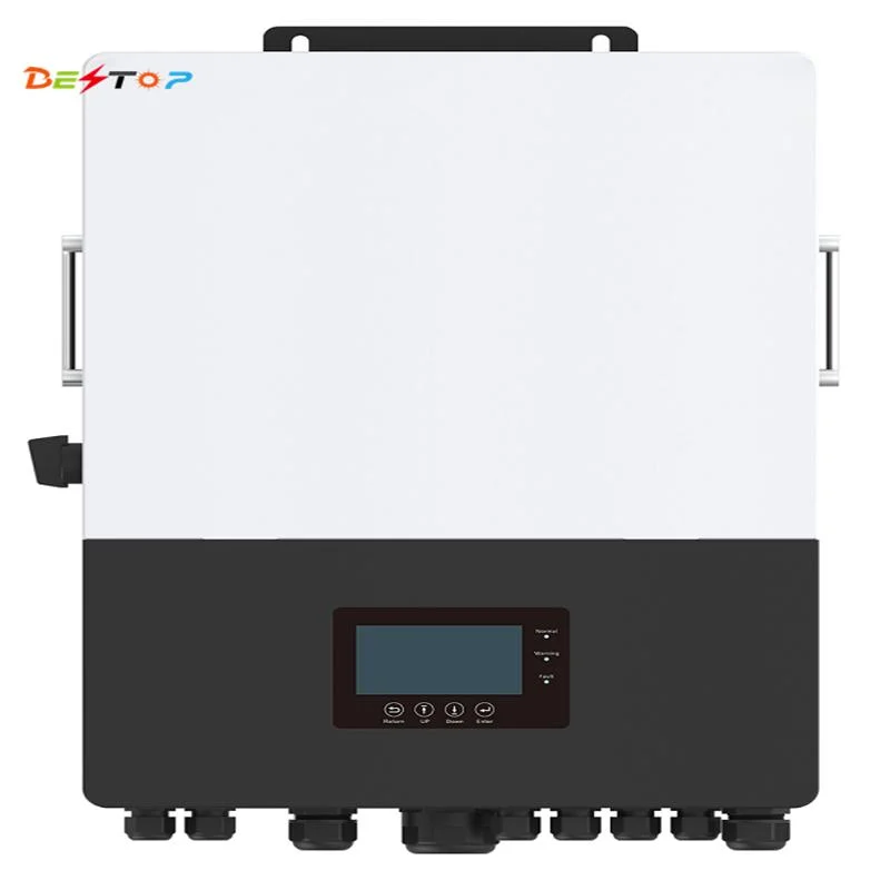 5 10 20 30 40 Kw 10A 18A 30kw WiFi Bluetooth 5g Solar MPPT DC-AV Active 3 Level UPS IP66 IP65 Inverter with LCD Screen for Home Industry Business for Solar