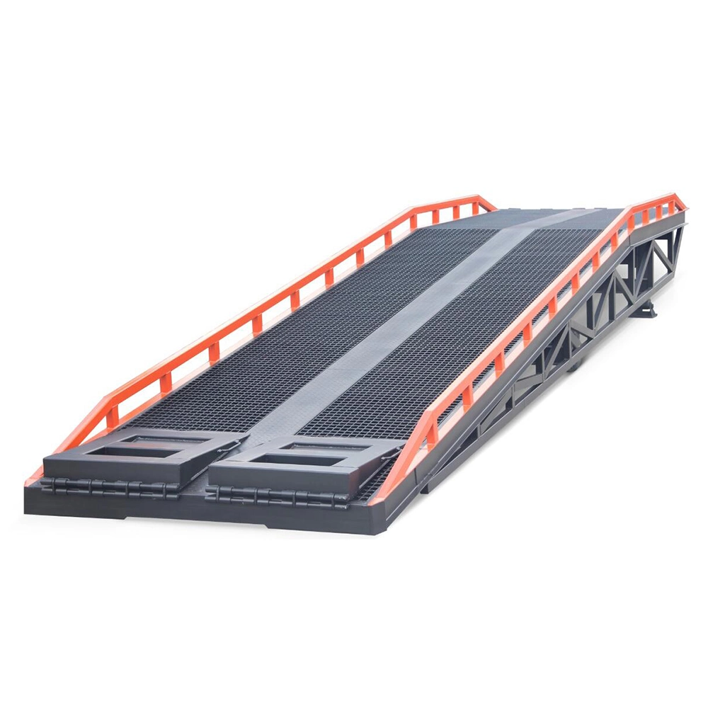 Mobile Loading Ramp- Transportation&Raquo; Cargo & Storage&Raquo; Other Cargo & Storage Equipment