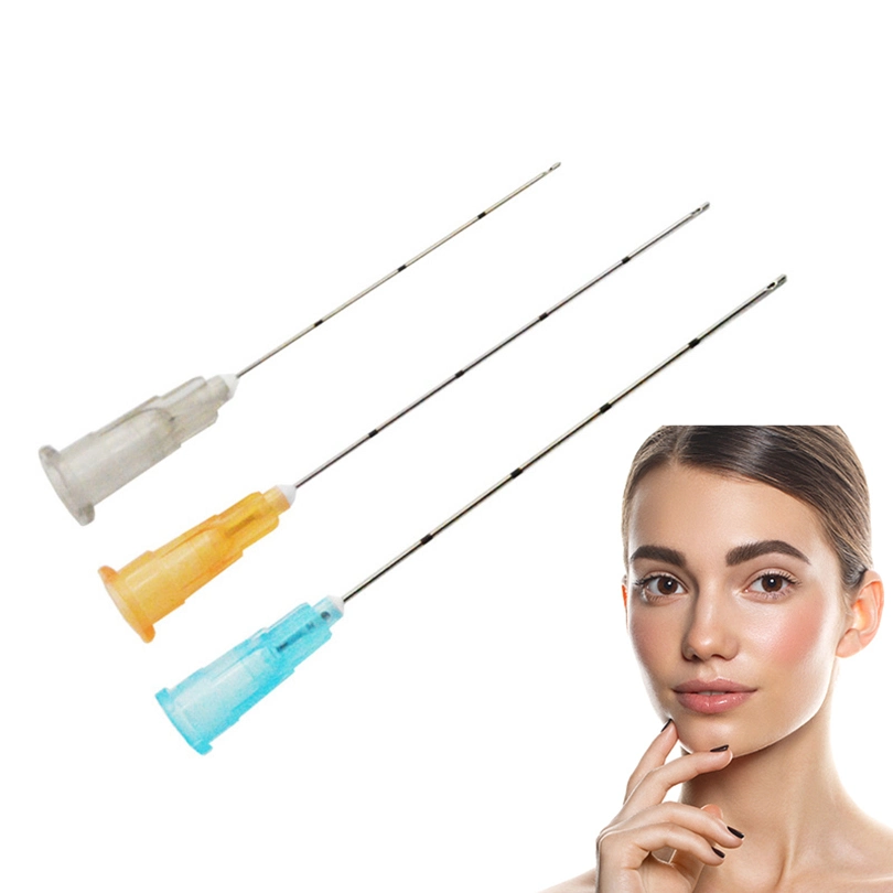 Best Selling Blunt Tip Micro Cannula 22g Needle