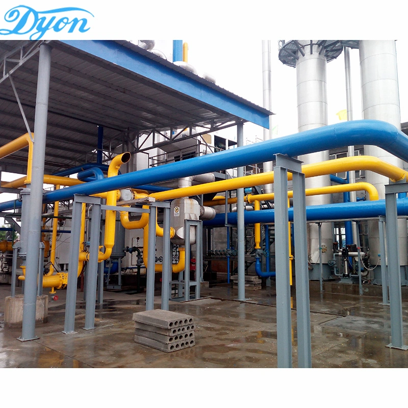 Cryogenic Air Separation Plant for Producing Liquid Oxygen and Liquid Nitrogen