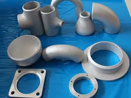 Die Casting Aluminium Alloy Swivel Branch Tees High-Tech Accessories Available with Multiple Certifications