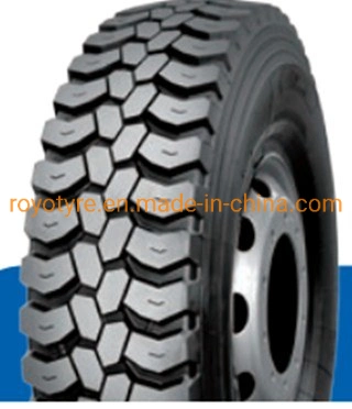 11.00r20, 12.00r20 All Steel Radial Truck Tyres for Mining Area Gcc, SNI, DOT HOWO Sinotruck Shacman Foton Xbri Tires Starstone Zextour Sailmax Megarun 12r24.5