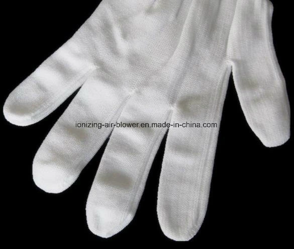 Industrial Polyester Work ESD Safety Anti-Static Knitted Gloves