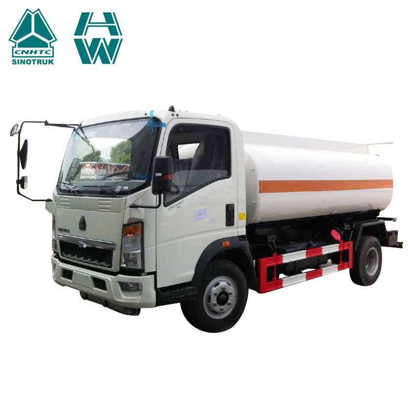 Sinotruk HOWO 4X2 6X4 6 Wheels 10 Wheels 5000 Liters 10000 Liters 20000 Liters Sprinkle Water Bowser Truck Water Truck Tanker Truck Water Tank Truck