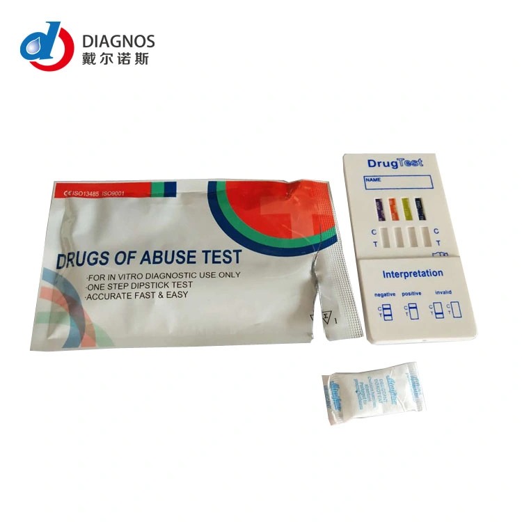 Rapid Multi Urine Drug Test Devices