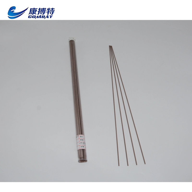 Cooper Bar ASTM Combat From 0.5mm-150mm W80cu20 Tungsten Copper Alloy Contact