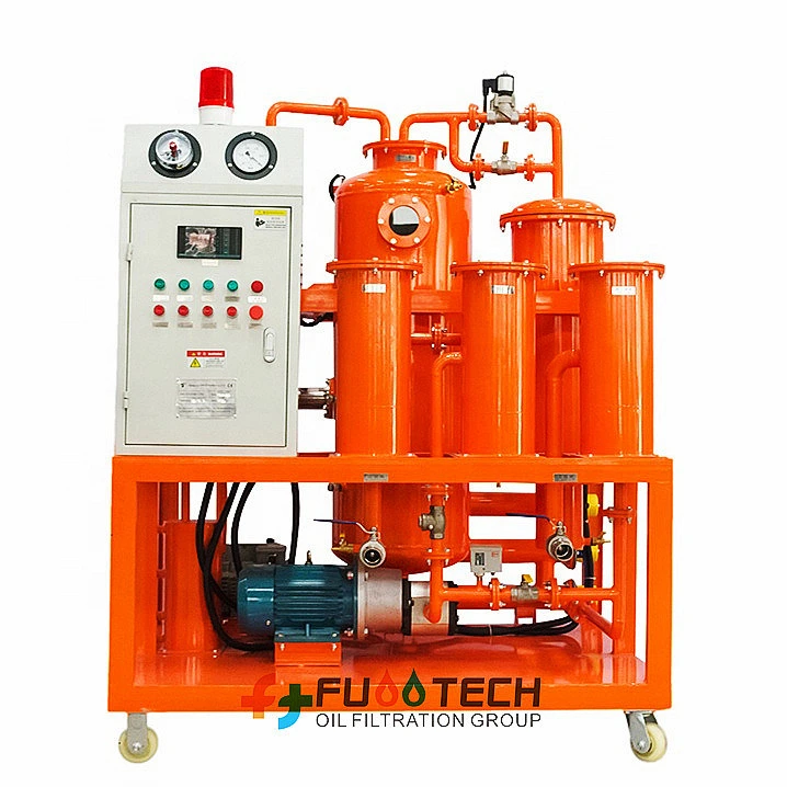 Fully Automatic Cooking Oil Vegetable Oil Filtration Machine