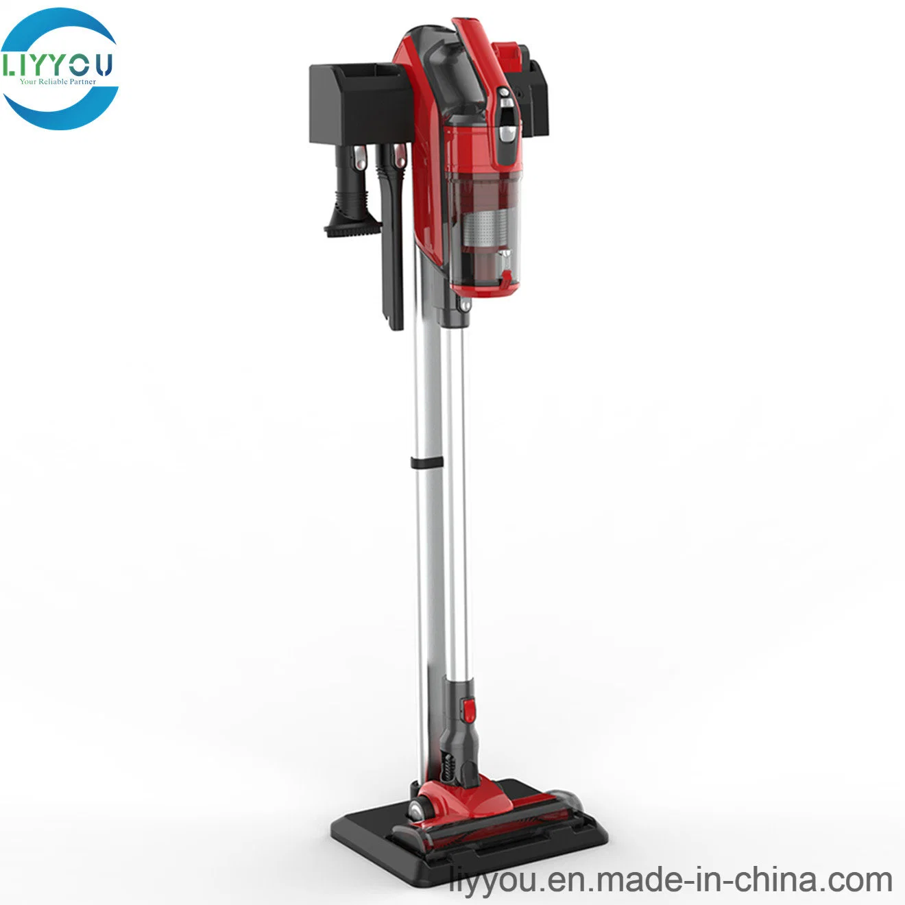 Three Version Adjustable Speed Vacuum Cleaner for Choice