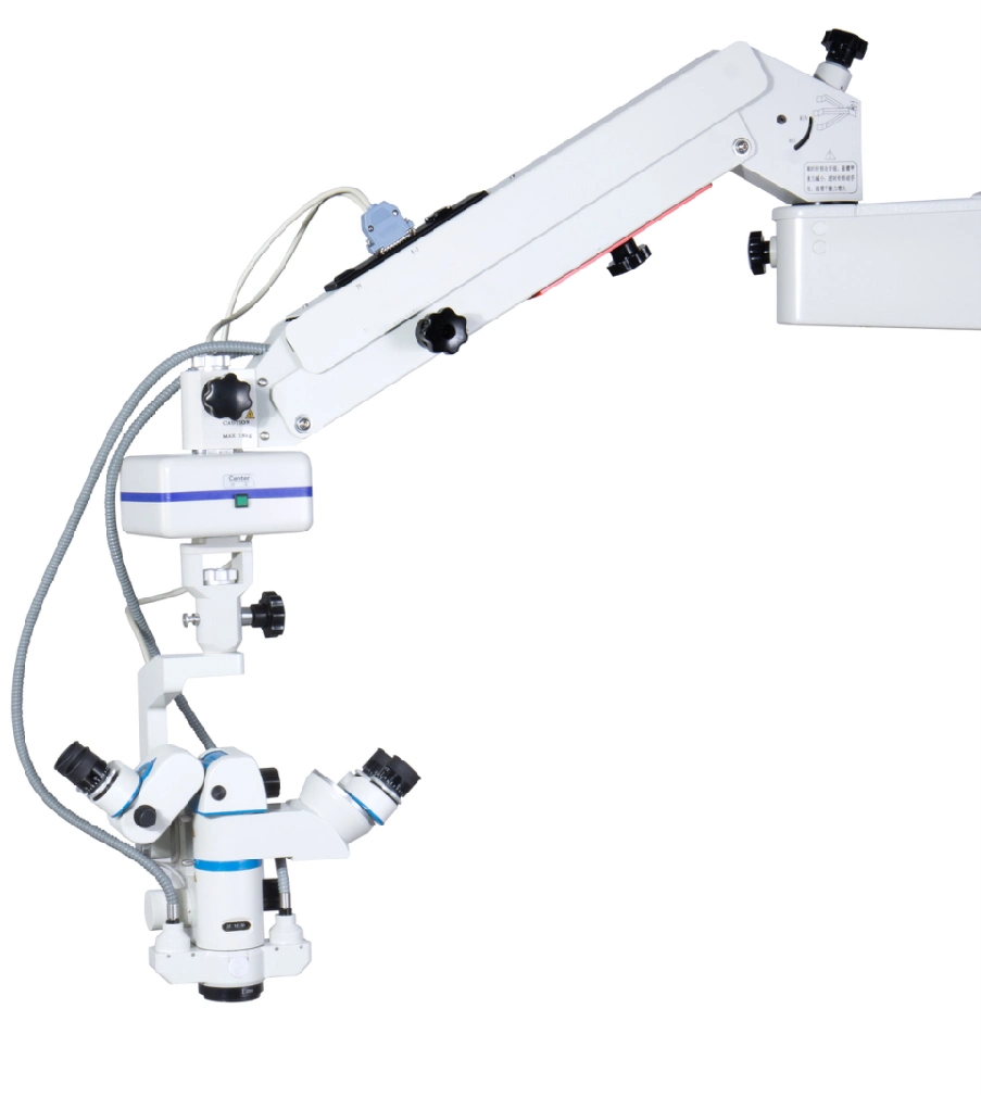 Ms-G400 de neurocirugía, cirugía cerebral Ent Microscopio ortopédicos