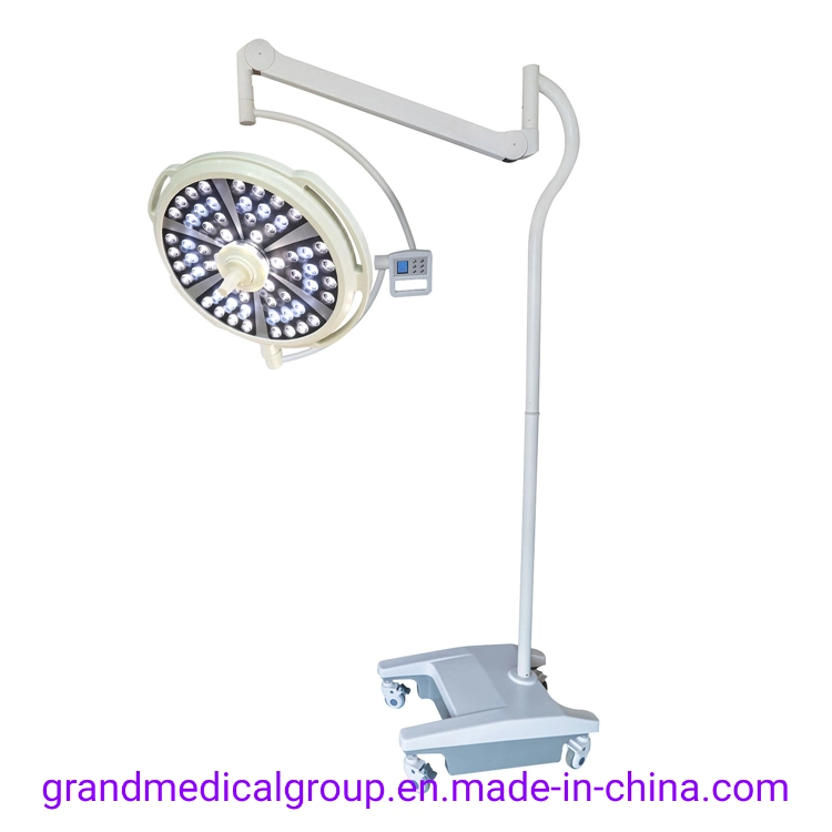 Hospital Medical Equipment Veterinary Mobile Lamp