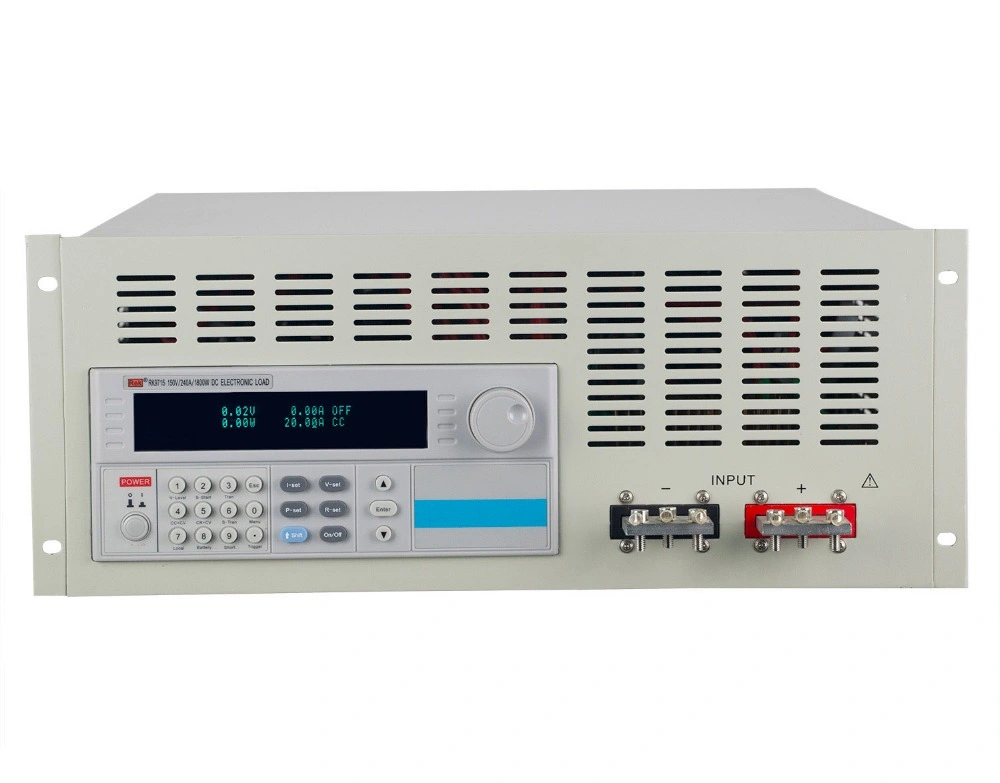 (0-240A/0-150V/1800W) Comprobador de batería de control digital carga electrónica dc programable