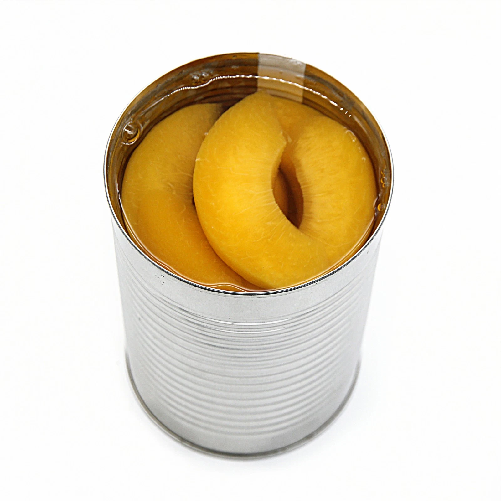 Canned Yellow Peach Slices with High quality/High cost performance 