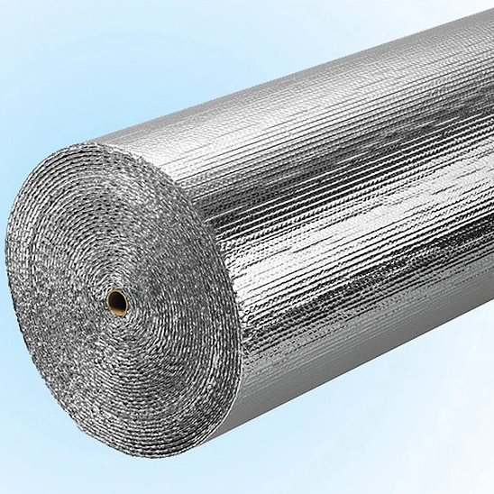 Recycled Bubble Foil Insulation Aluminum Foil Blanket Insulation Building Materials Insulation Board