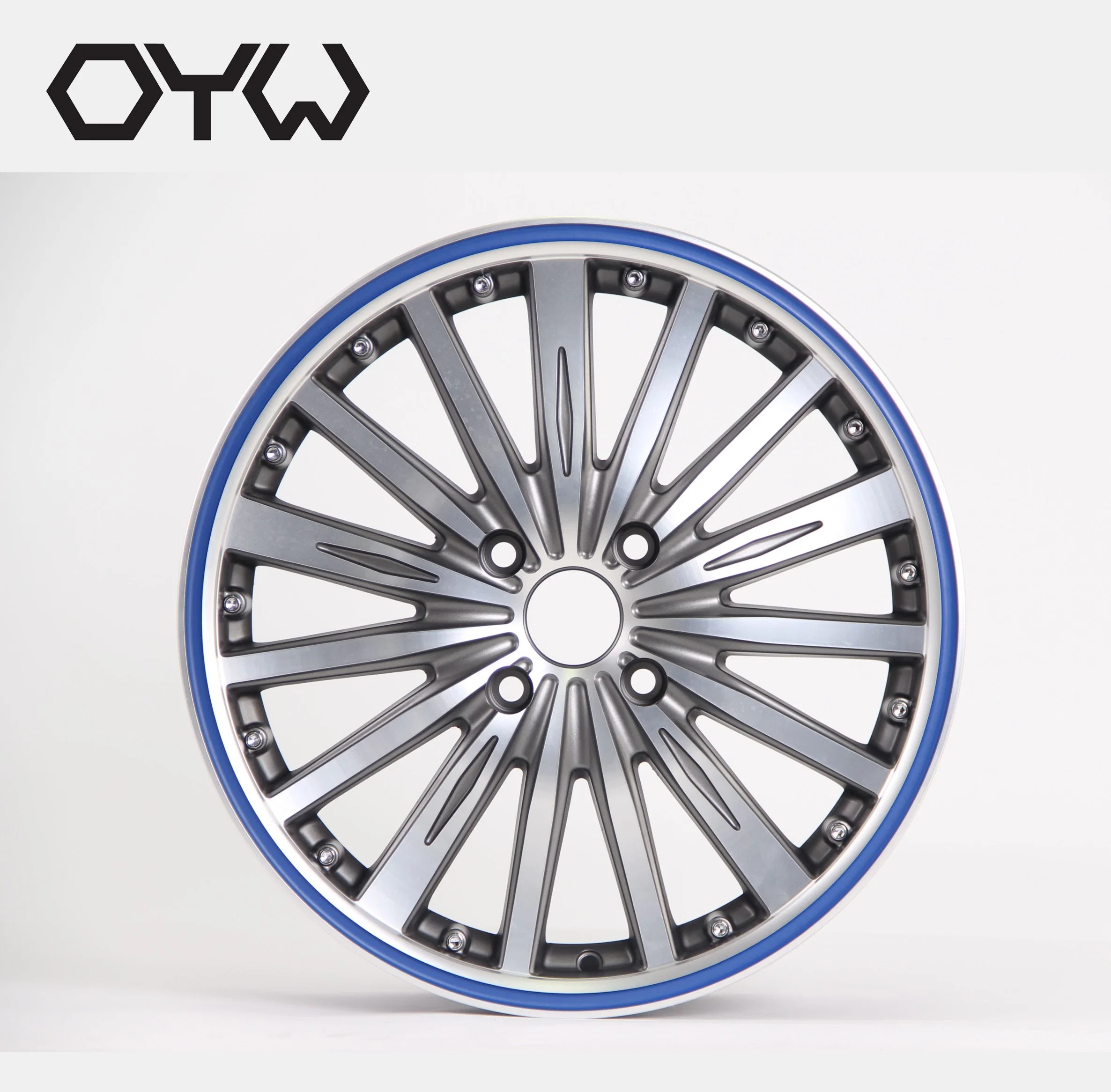 17 Inch Hot Selling High Quality Automobile Aluminum Alloy Wheels