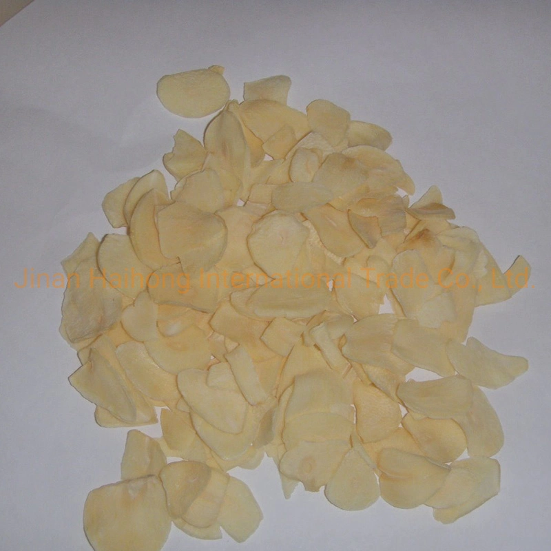 Factory Supply New Dehydrated Garlic Flakes