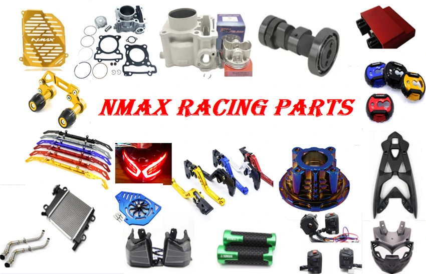 High Performance Motorcycle Cylinder Kit Nmax 2020 Accessories Motorcycle Parts