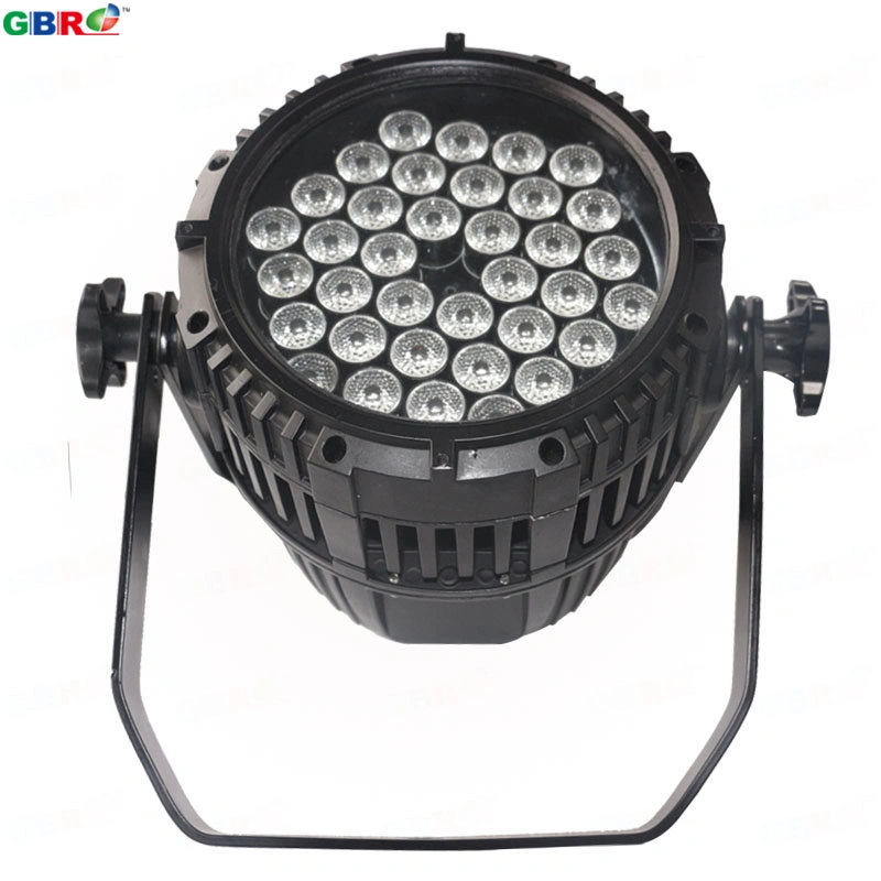 Gbr-Tl3603 LED PAR Lights DJ Stage Light RGB 36 LED