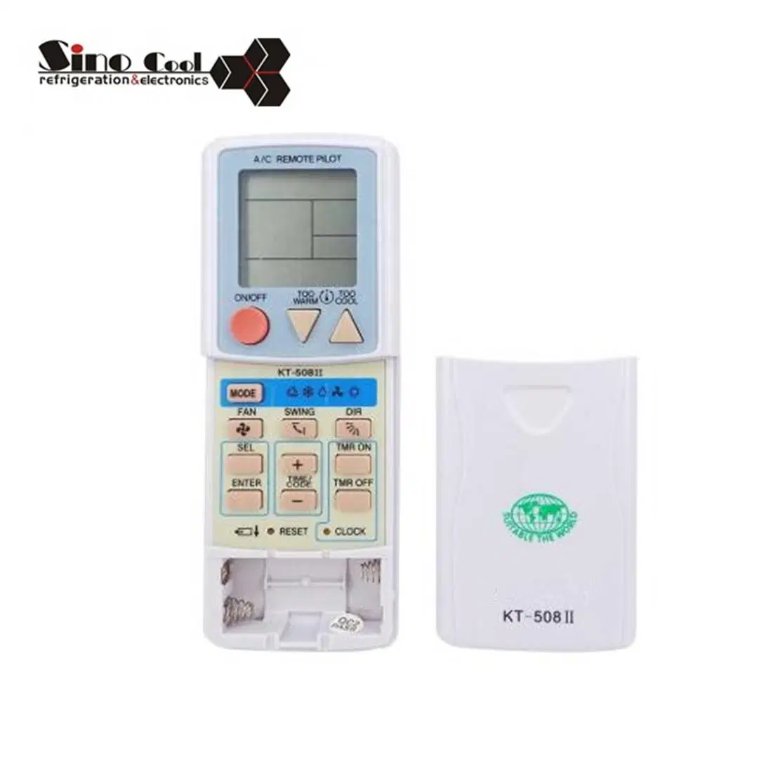 Universal A/C Remote Controller Kt-508