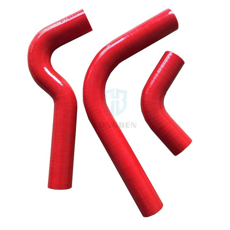 Wholesale Custom Auto Parts Car Rubber Pipe Radiator Silicone Hose