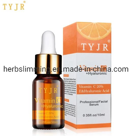 10ml Vitamin C Serum Vc Removing Dark Spots Whitening Face Anti Winkles Essence