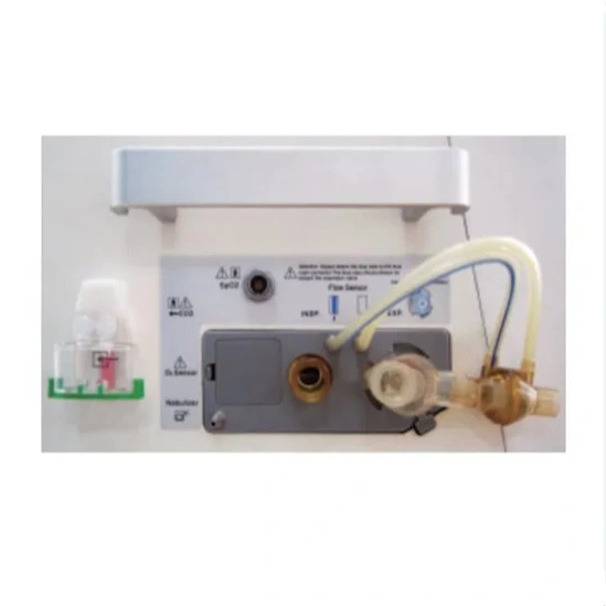 in Stock Ce Certificate ICU Hospital Invasive Ventilator R50 Medical Instrument