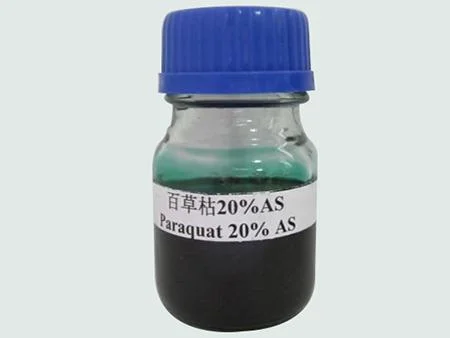 Paraquat (42% TK, 20% SL, 276g/l SL) herbicida Formuquat 20 SL