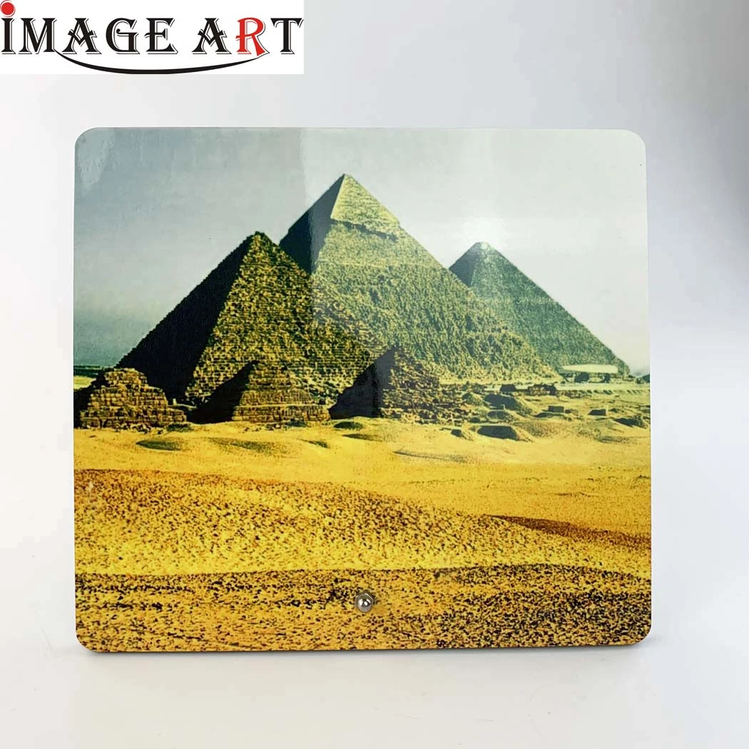 Sublimation Blank MDF Photo Frame for Heat Transfer Printing No. 0526