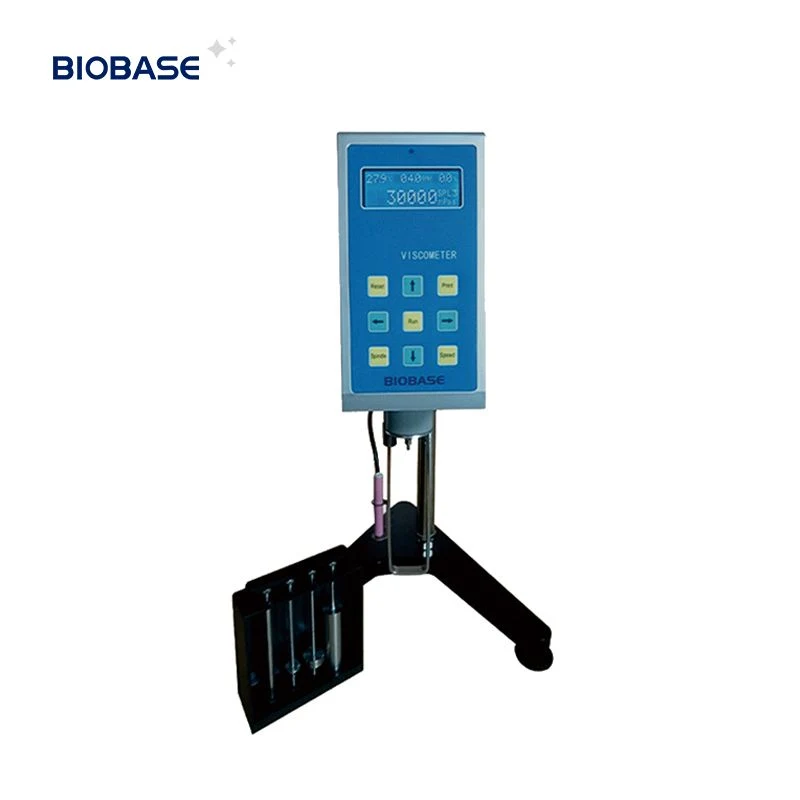 Biobase Cn Bdv-1s/9s Lab Digital Rotational Viscometer/Digital Viscometer