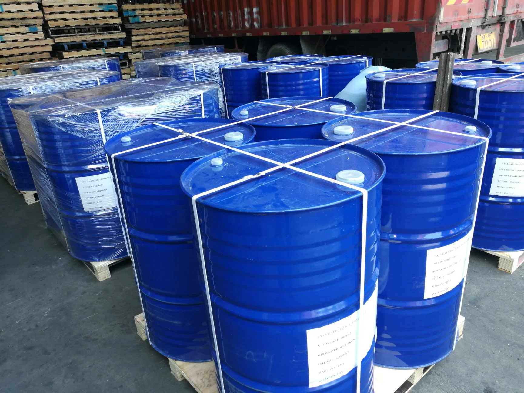 Factory Supply Industrial Grade Trichloroethylene/Tce Price 99.9% Min CAS 79-01-6