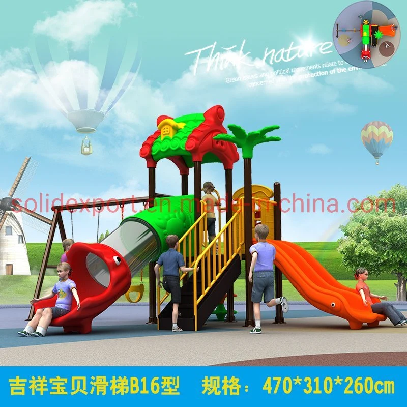 Outdoor Playground Customized Slide