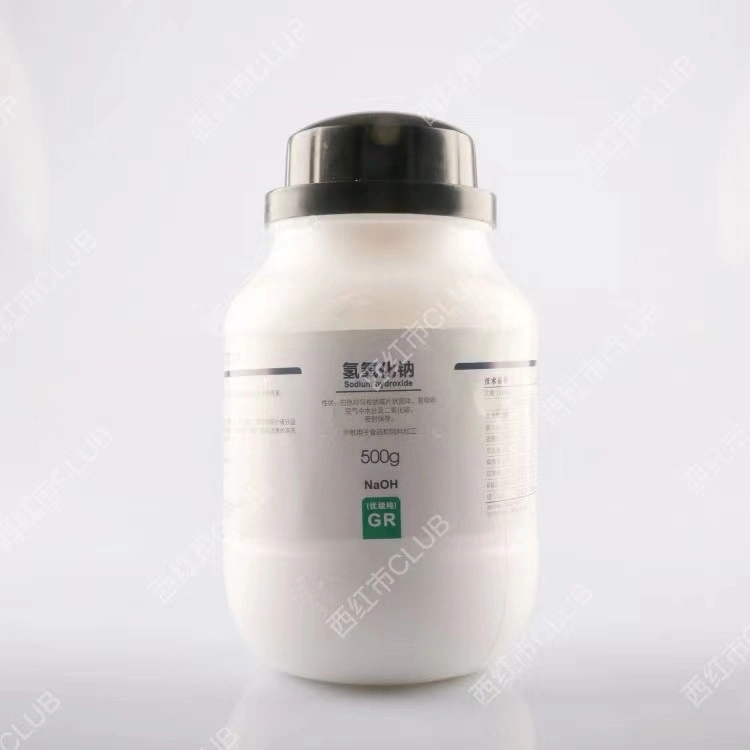 Ultra Pure Ar /Cp /Gr Grade Manufacturers Laboratory Naoh Chemicals 500g/25kg Flake Sodium Hydroxide Caustic Soda 99%