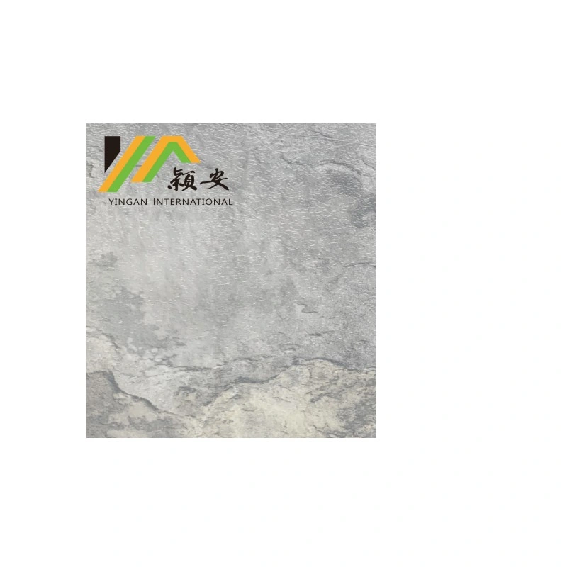 Marbling Pattern Stainless Steel Sheet Laminated Steel Sheet VCM Laminated Metal Sheet