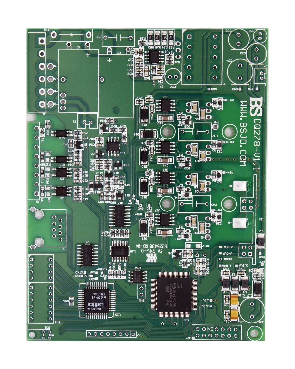 Flexible Custom Service PCB Board Prototype PCB Bulk Production Supplier