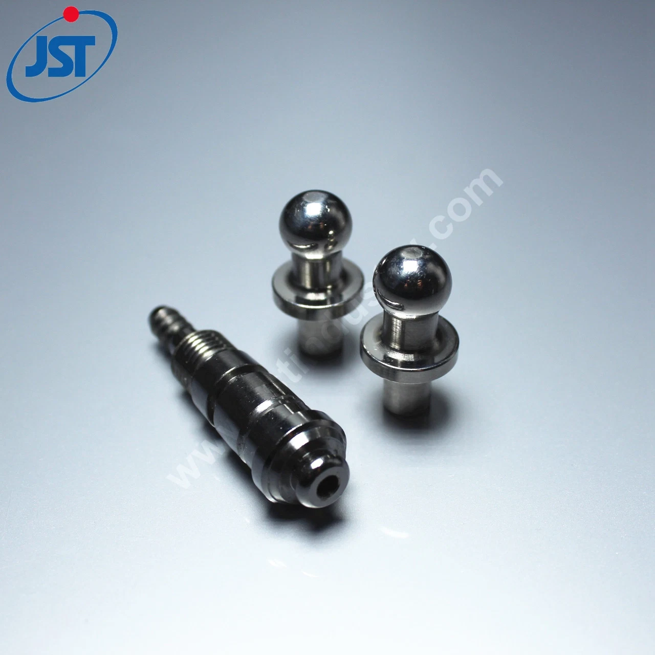 CNC Stainless Steel Turned Machined Lathe Customized Industrial Parts