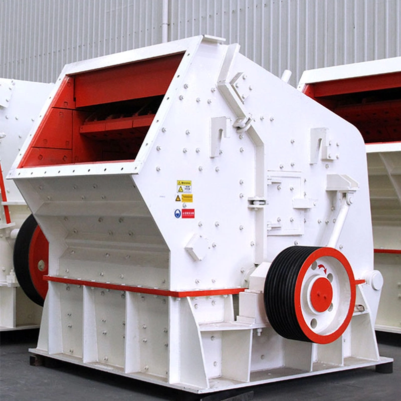 Customized Psj Crushing and Culling Machine for Construction Waste