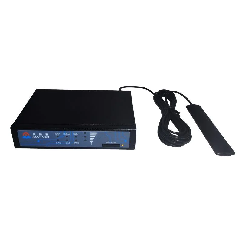 Low Price Cellular Industrial Router Secure Remote Office Connectivity