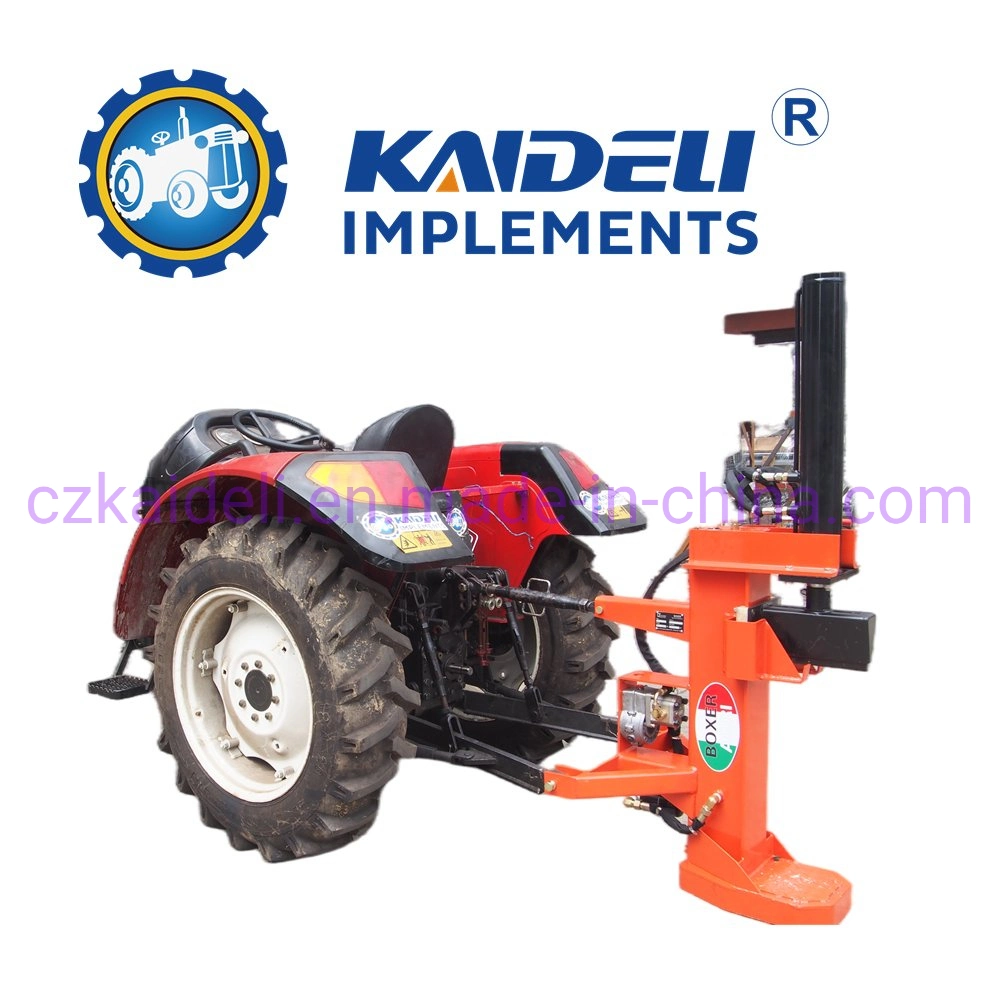 22tonne Hydraulic 3-Point Linkage Wood Log Splitter for Sale