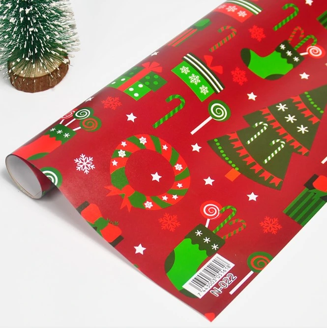 Wrapping Paper for Packaging Artesanal Soap