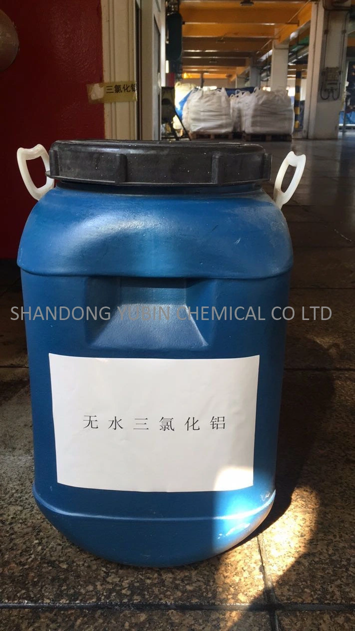 Catalyst Aluminum Chloride Anhydrous CAS 7446-70-0