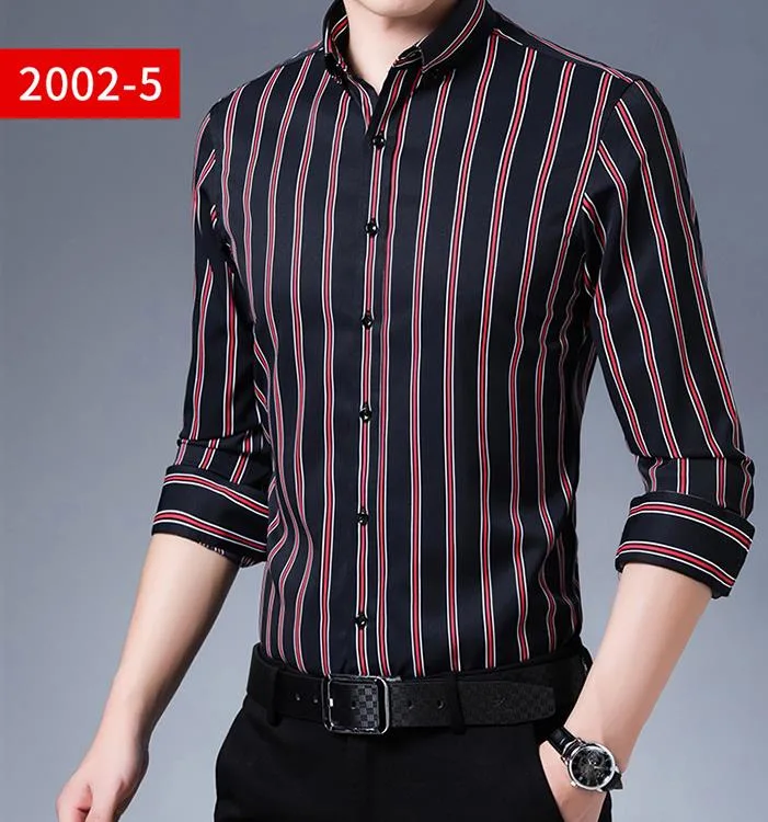 Source Manufacturer High quality/High cost performance  Fashion Shirt/Low Price Wholesale/Supplier 2023 Fashion Leisure Shirt