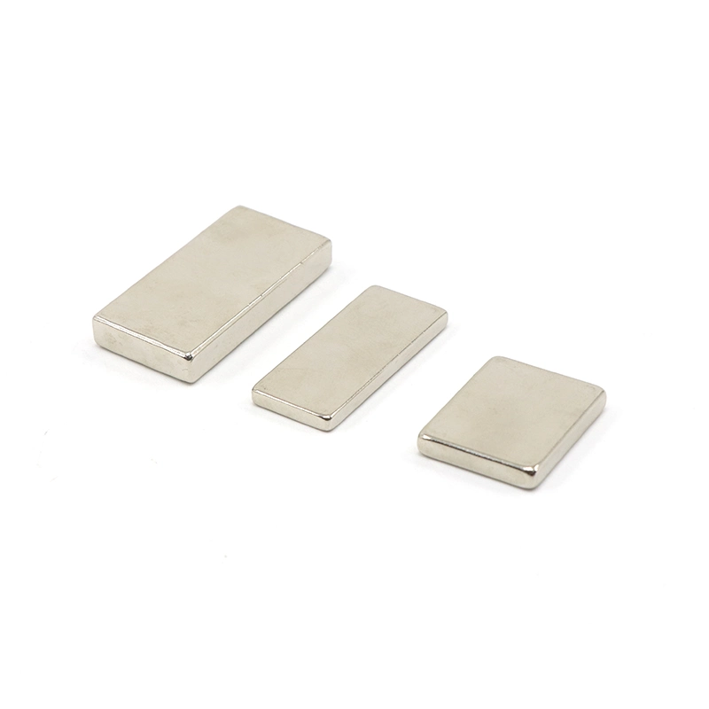 NdFeB Rare Earth Neodymium Permanent Industrial Strong Magnets with BV & ISO Certificate