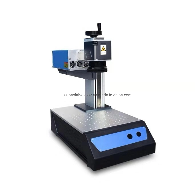 3W 5W PVC PC Micro SD Card UV 355nm Laser Marking Machine