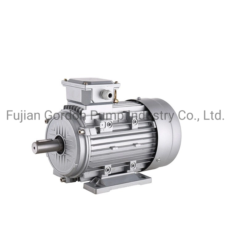 Aluminum Housing Three Phase Electric Motor