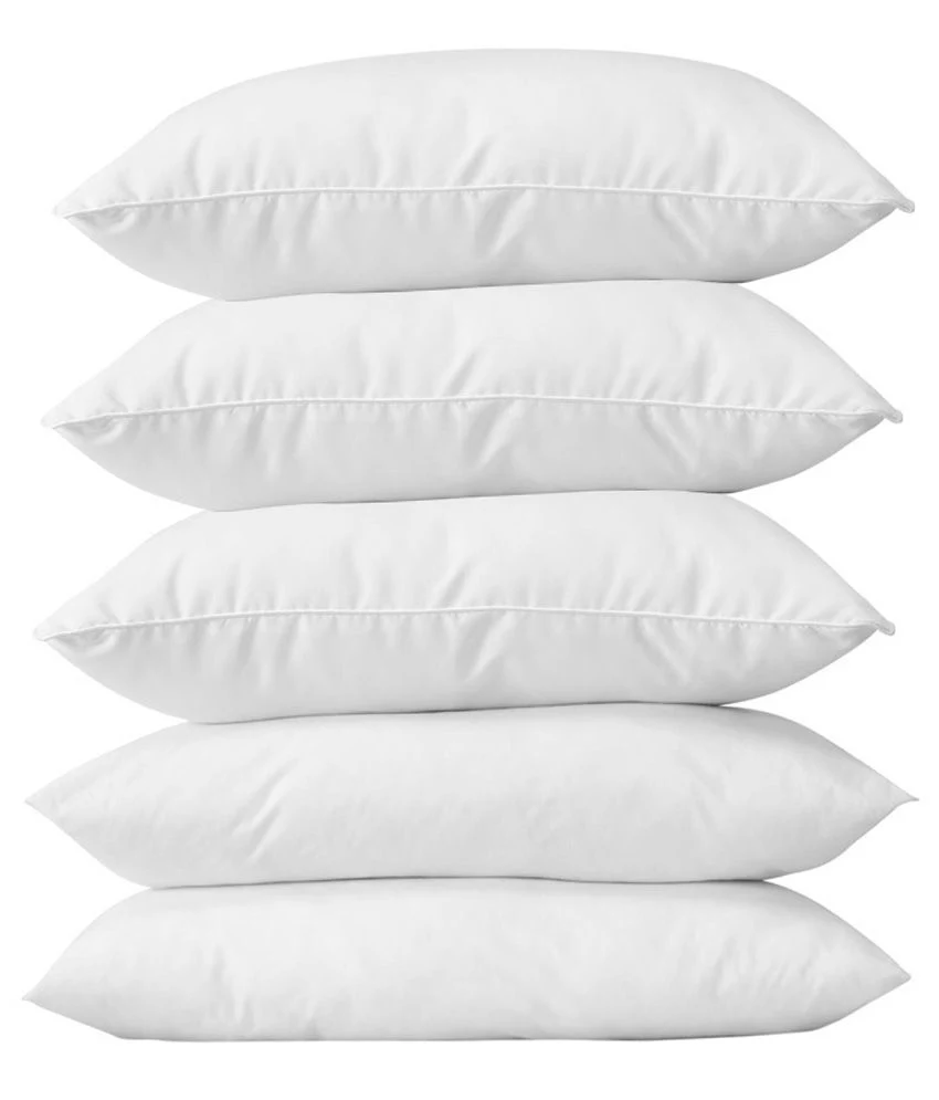 Shenone 2020 New White High quality/High cost performance  Cheap Polyester Hotel Washable Fiber Pillow Washable Pillow Insert